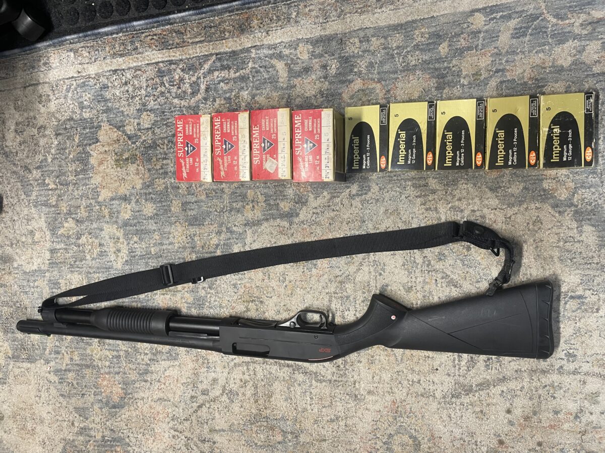 WINCHESTER SXP DEFENDER NEUF!!!