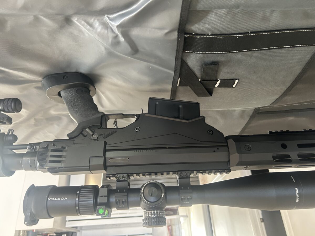 Ruger precision 300 win mag