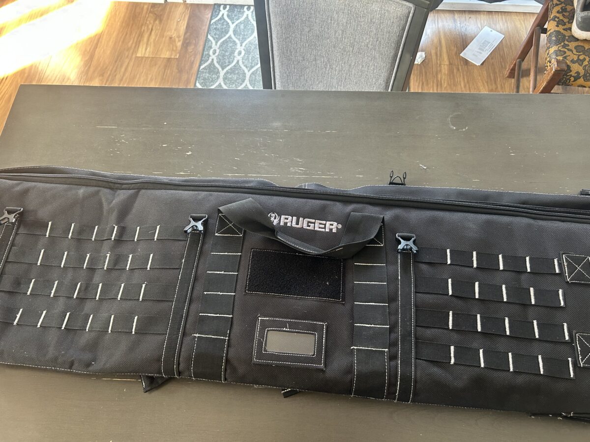 Ruger precision 300 win mag
