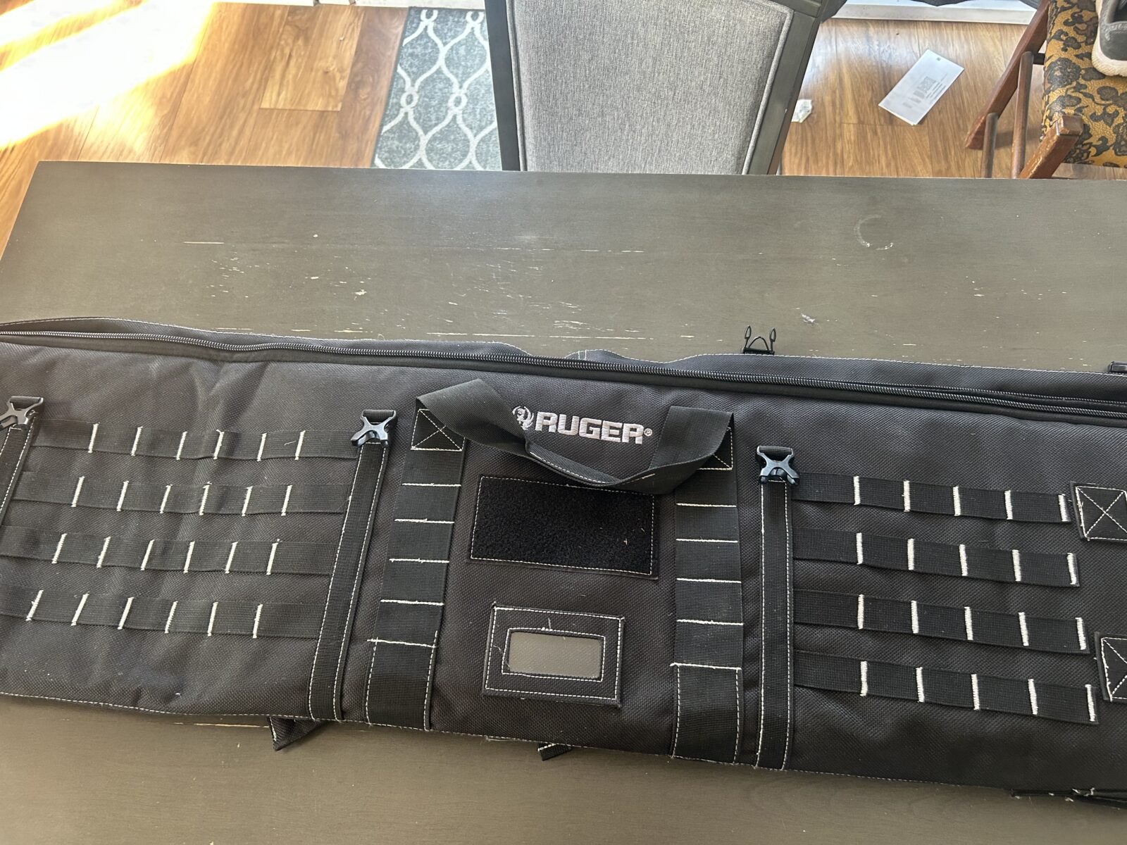 Ruger precision 300 win mag