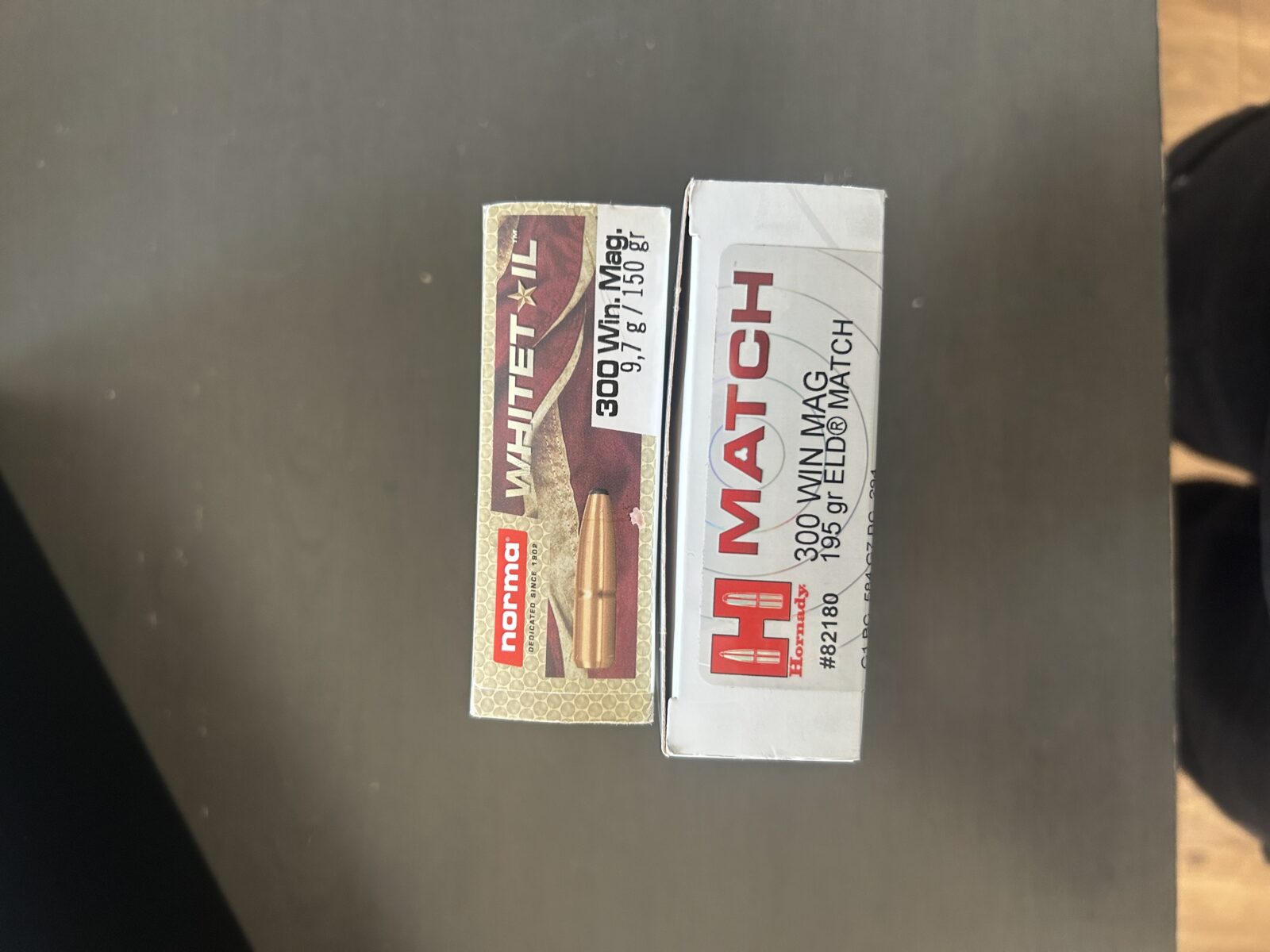Ruger precision 300 win mag