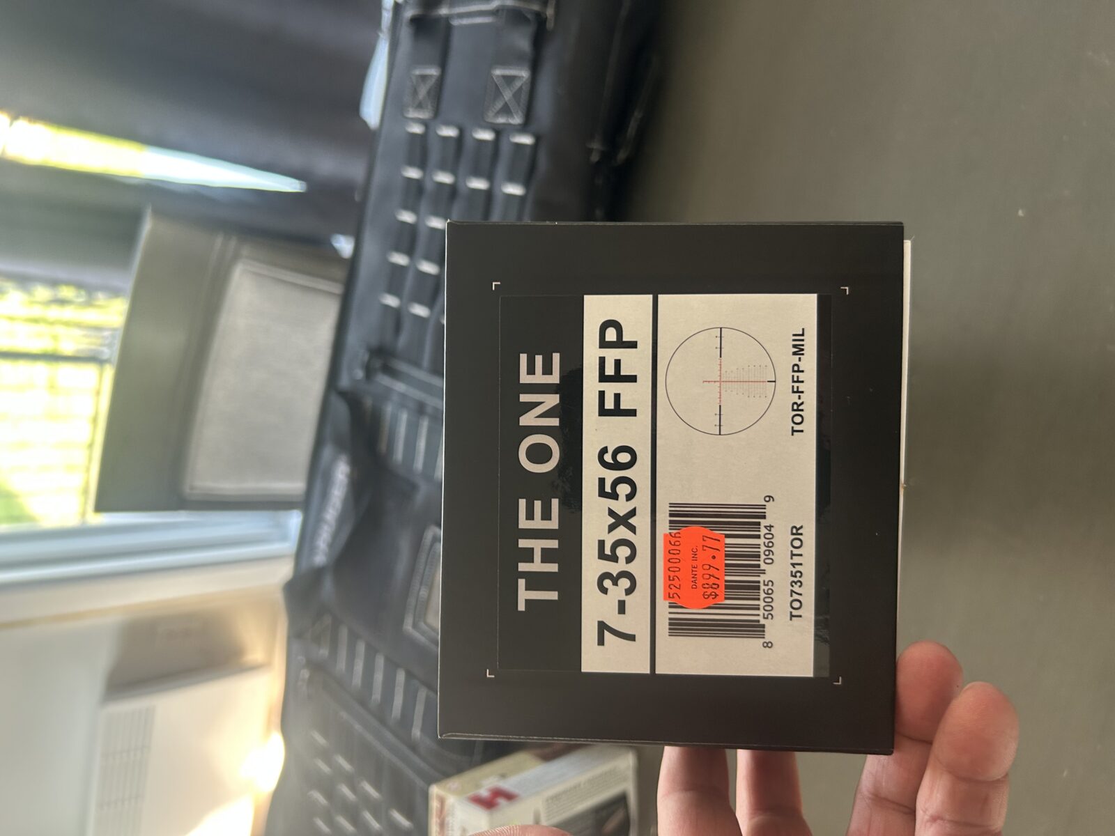 Ruger precision 300 win mag