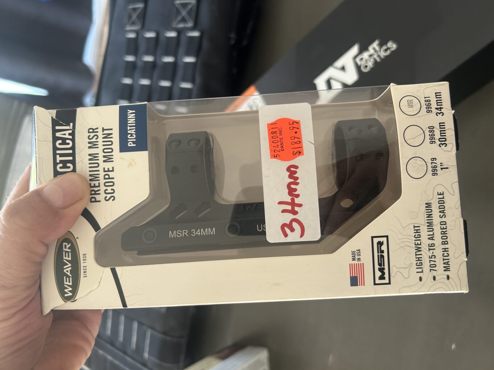 Ruger precision 300 win mag