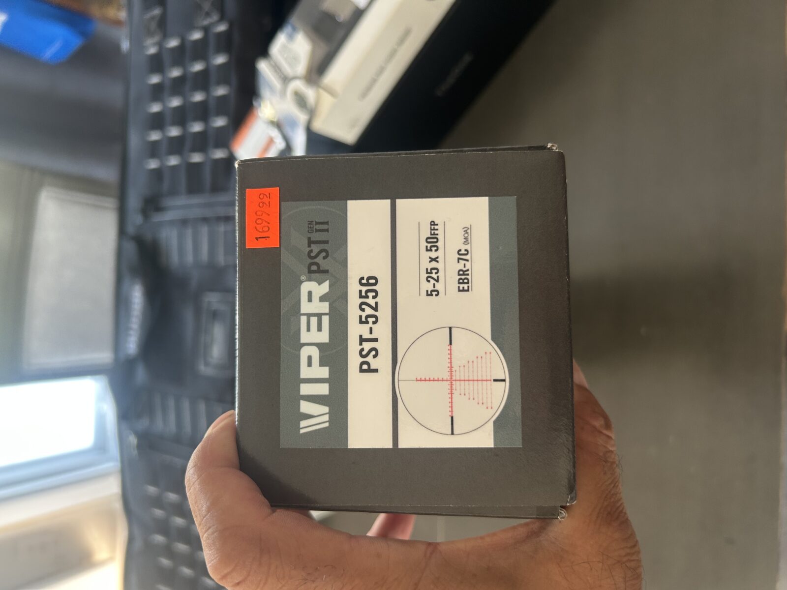 Ruger precision 300 win mag