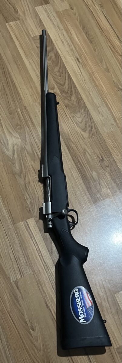 Mossberg patriot 30-06