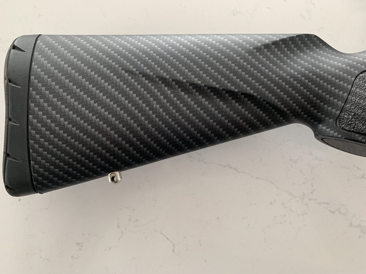 BROWNING X-BOLT STALKER CARBON