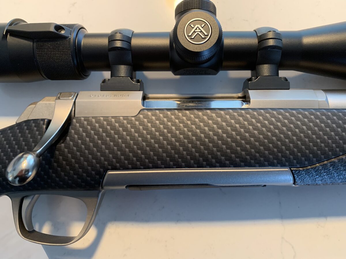 BROWNING X-BOLT STALKER CARBON