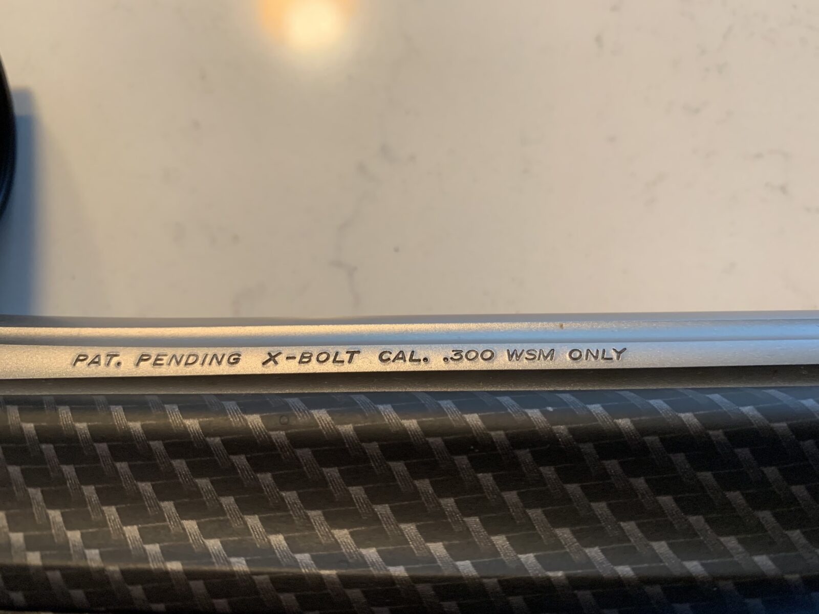 BROWNING X-BOLT STALKER CARBON