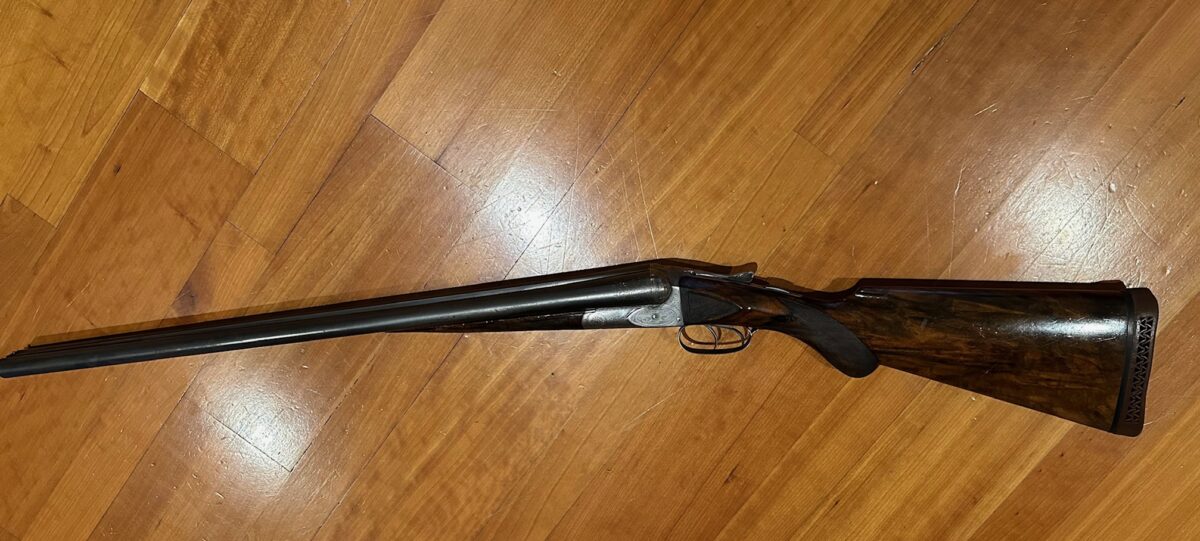 Fusil Ansley- H.FOX