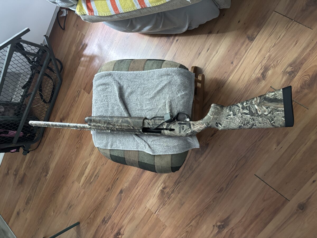 Remington semi automatique Versamax cal 12 3.5 po