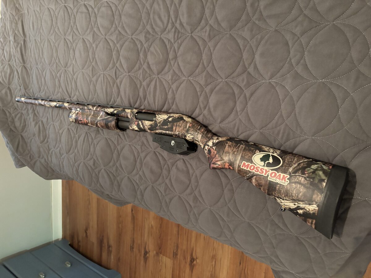 Remington 870 pompe cal 12 3 po gauche