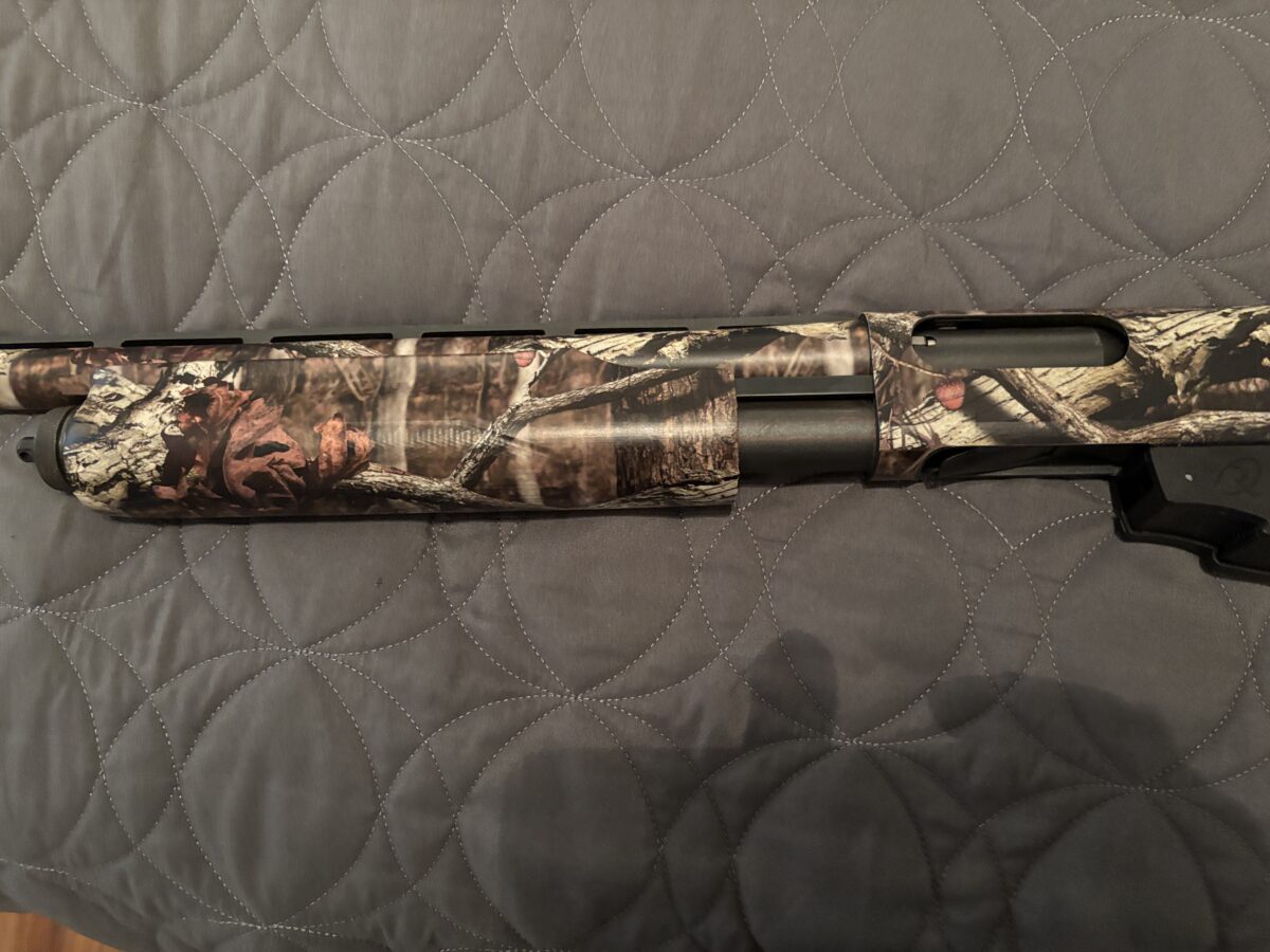 Remington 870 pompe cal 12 3 po gauche