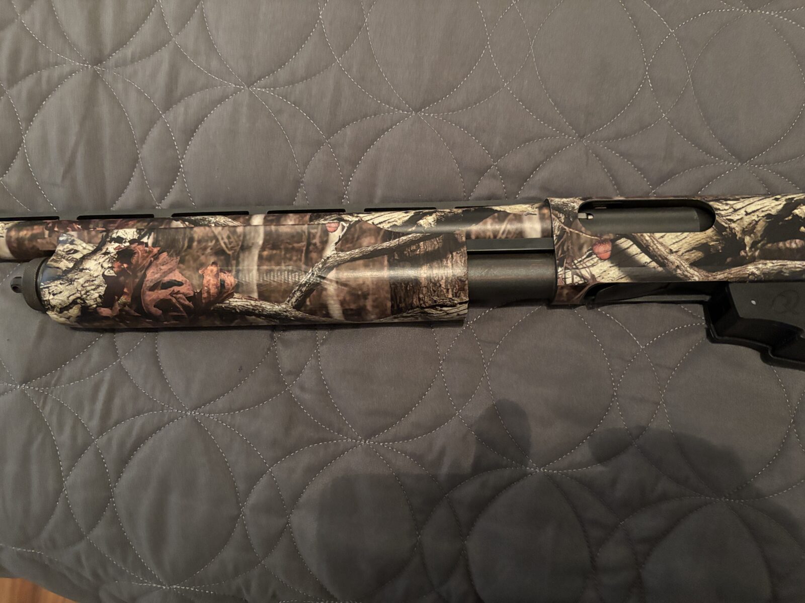 Remington 870 pompe cal 12 3 po gauche