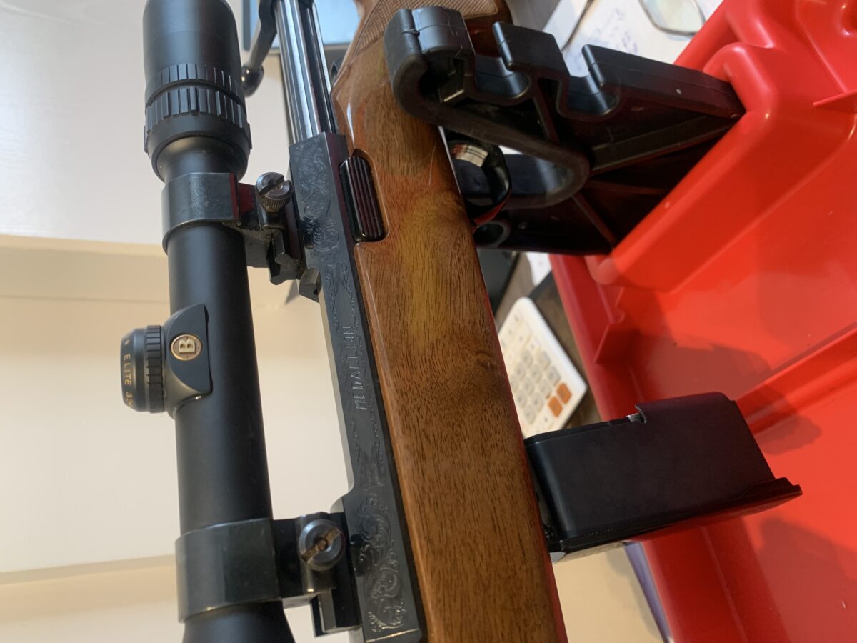 Browning Medaillon A-Bolt 30-06