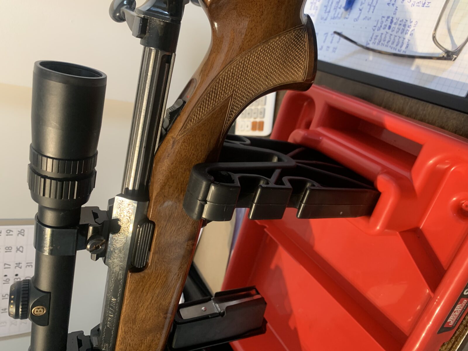 Browning Medaillon A-Bolt 30-06