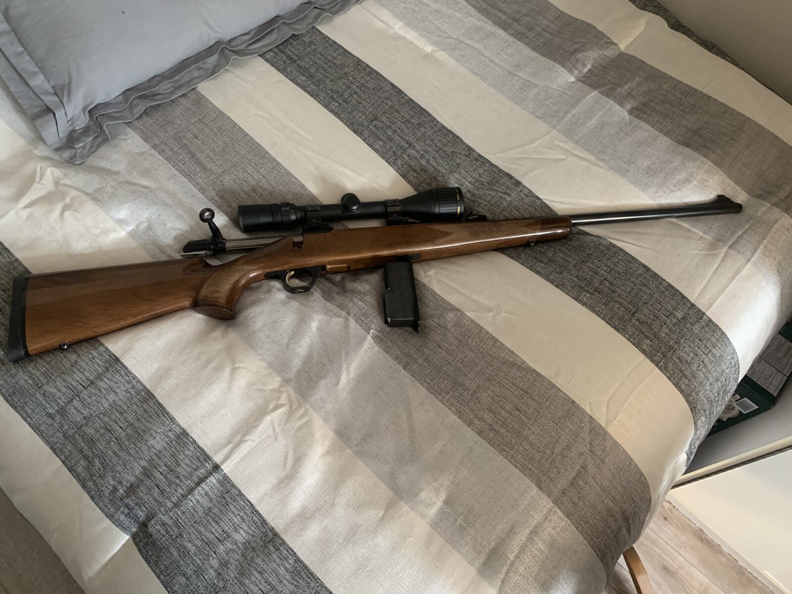 Browning Medaillon A-Bolt 30-06