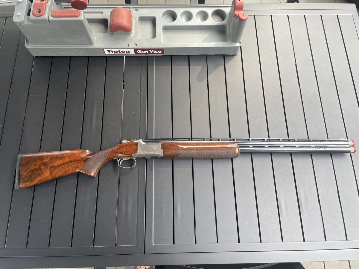 Browning citori Ultra XS SKEET