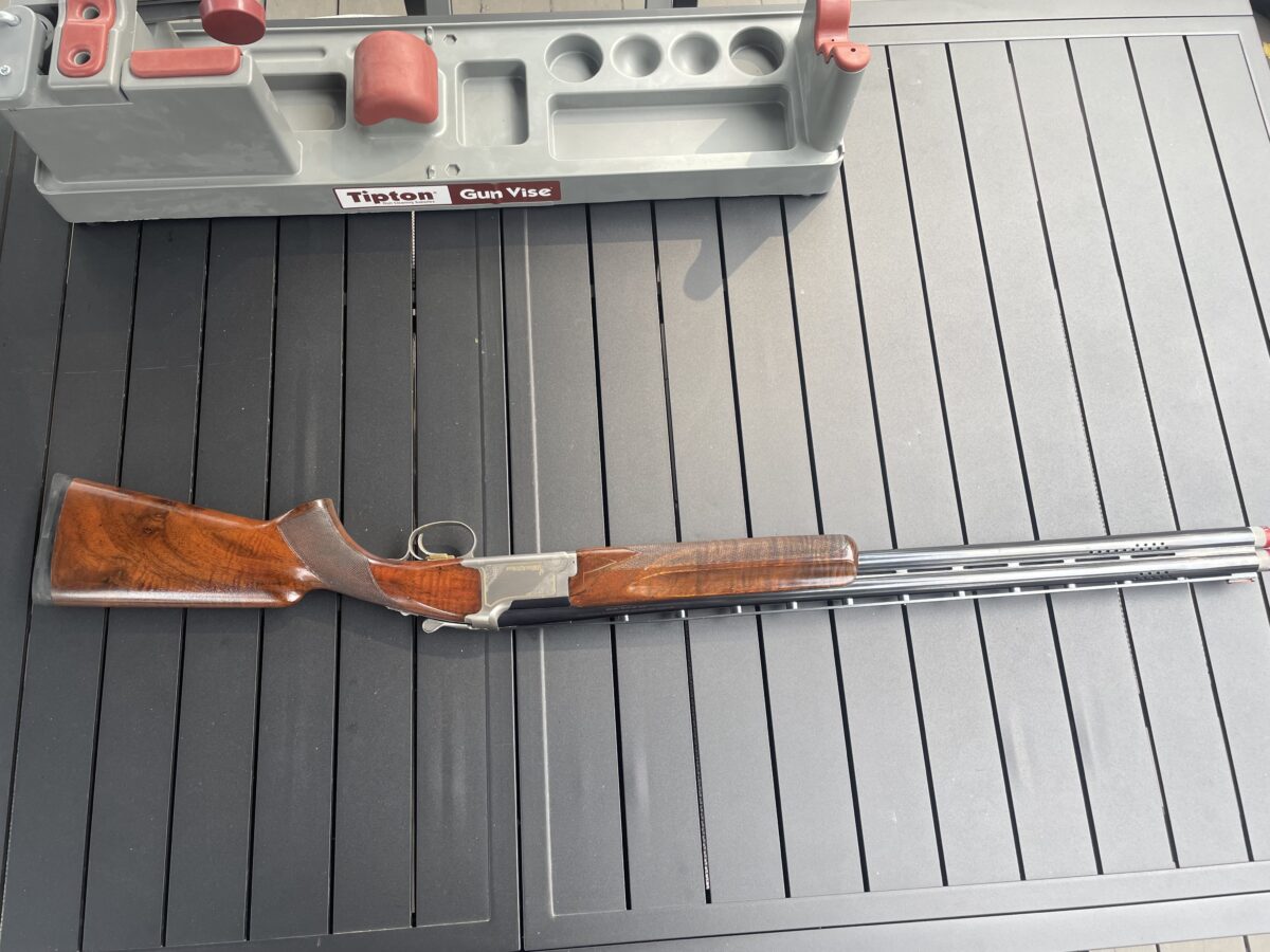 Browning citori Ultra XS SKEET