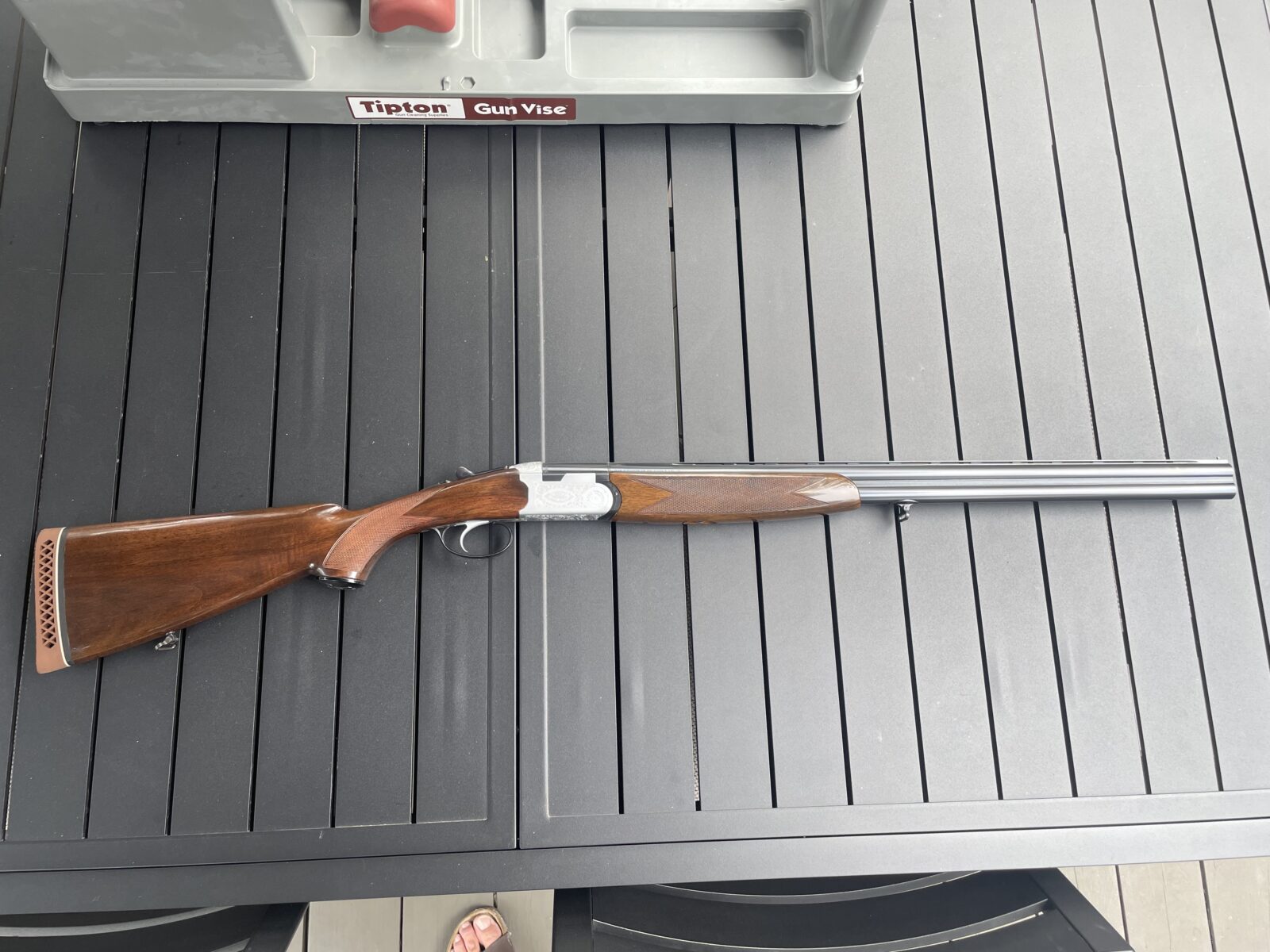Beretta S56E Patent