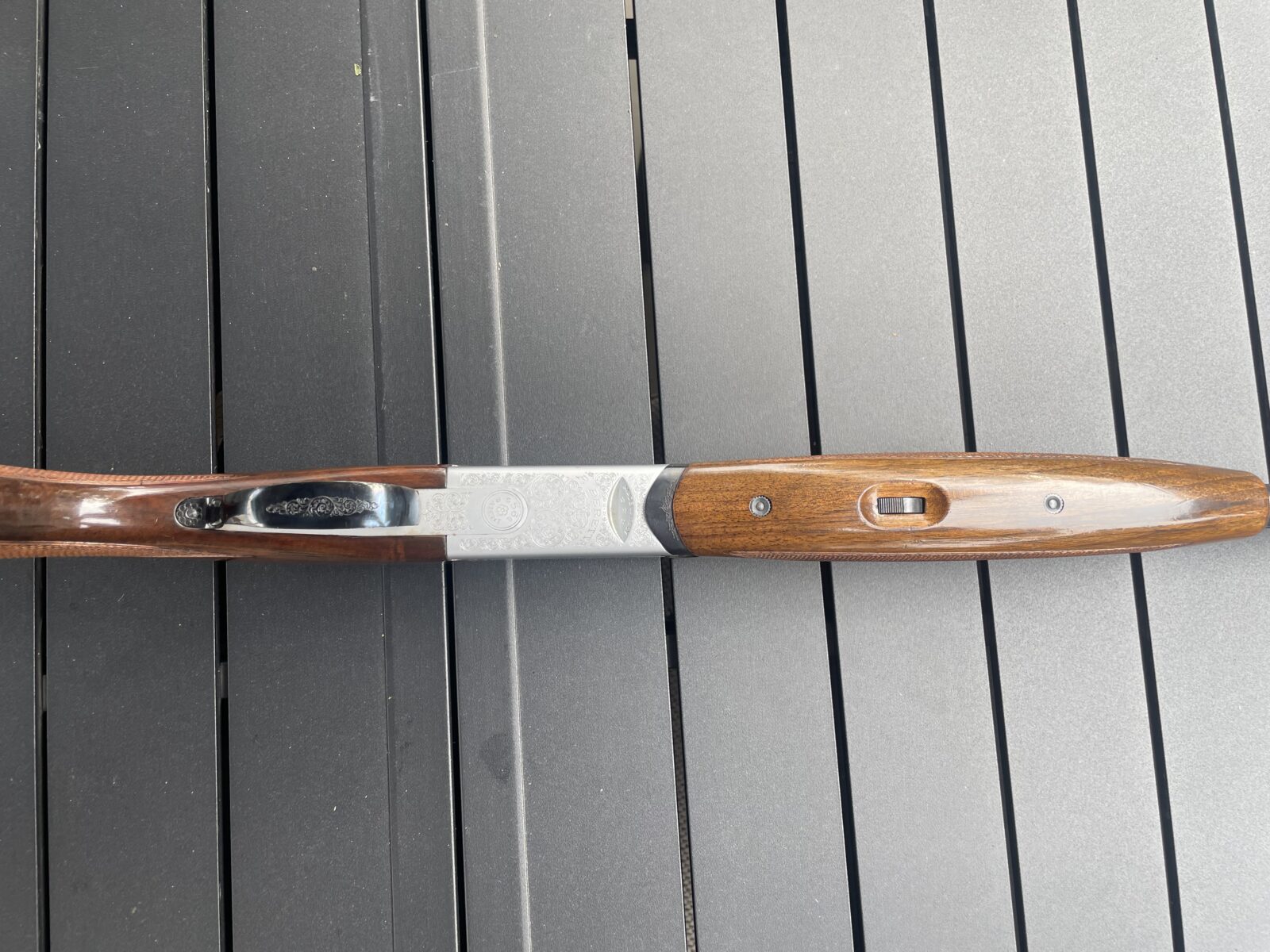Beretta S56E Patent