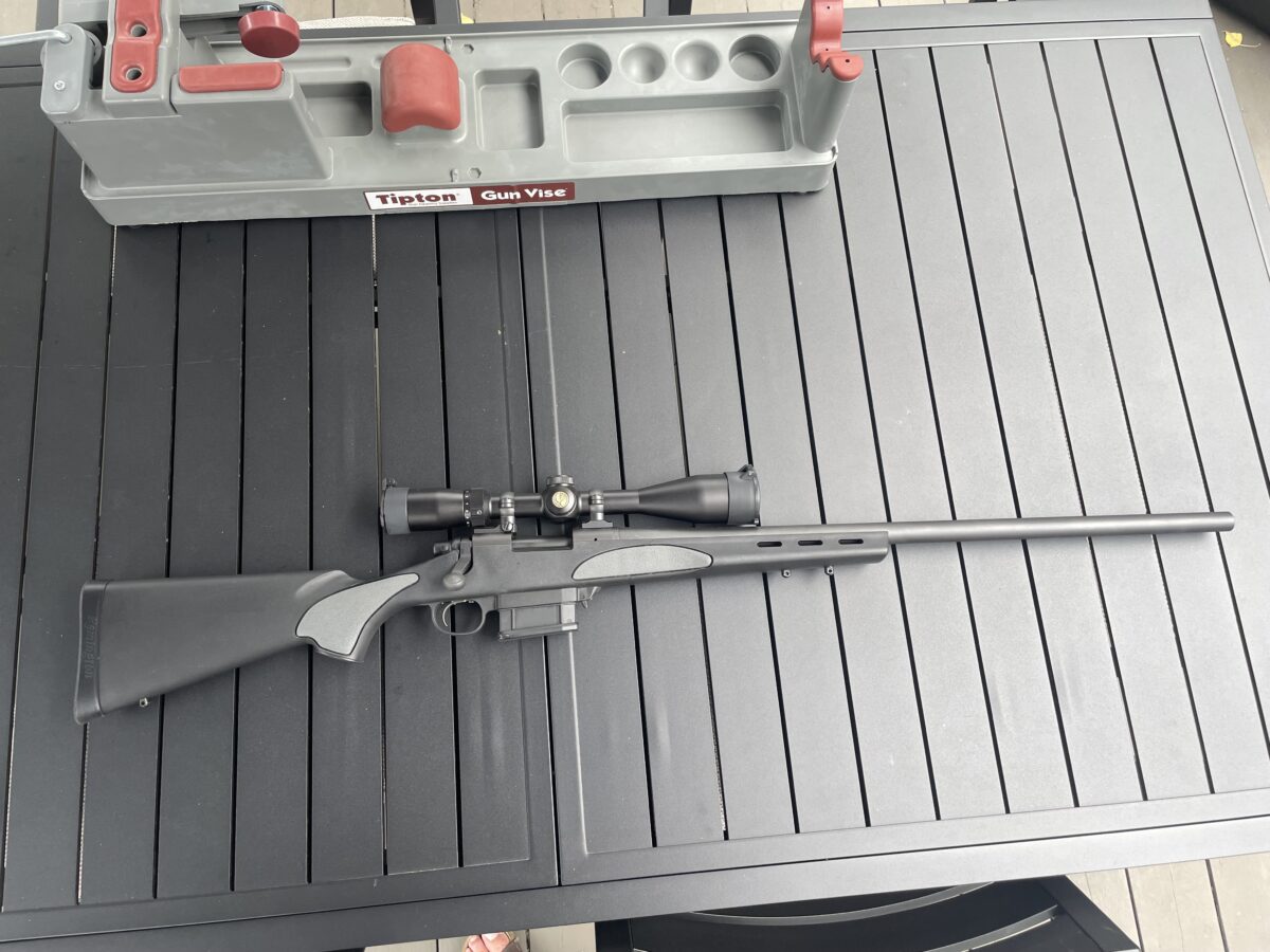 Remington 700