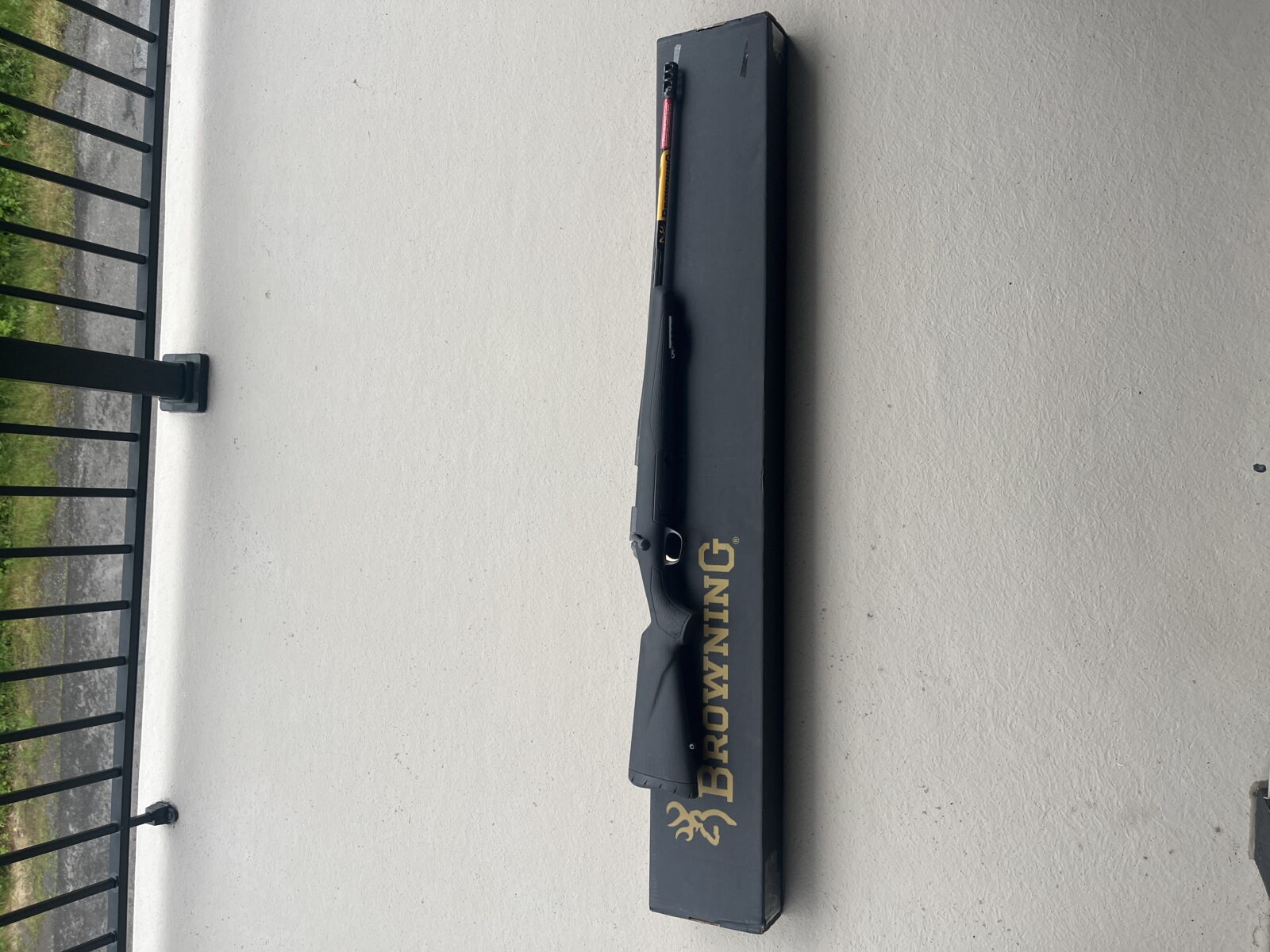 Browning X-Bolt Pro Carbon Grey