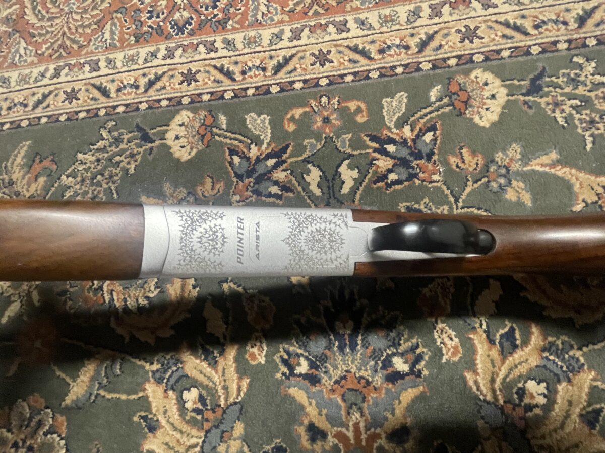 Pointer Arista
