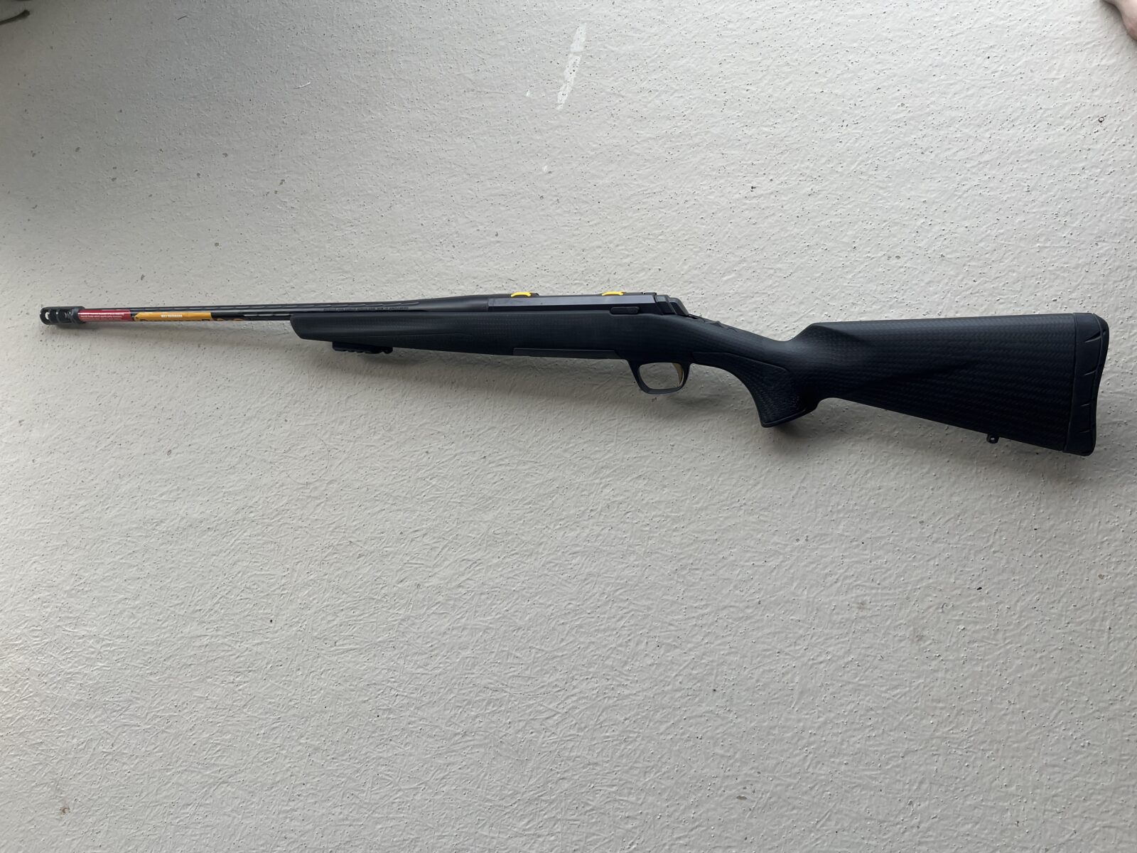 Browning X-Bolt Pro Carbon Grey