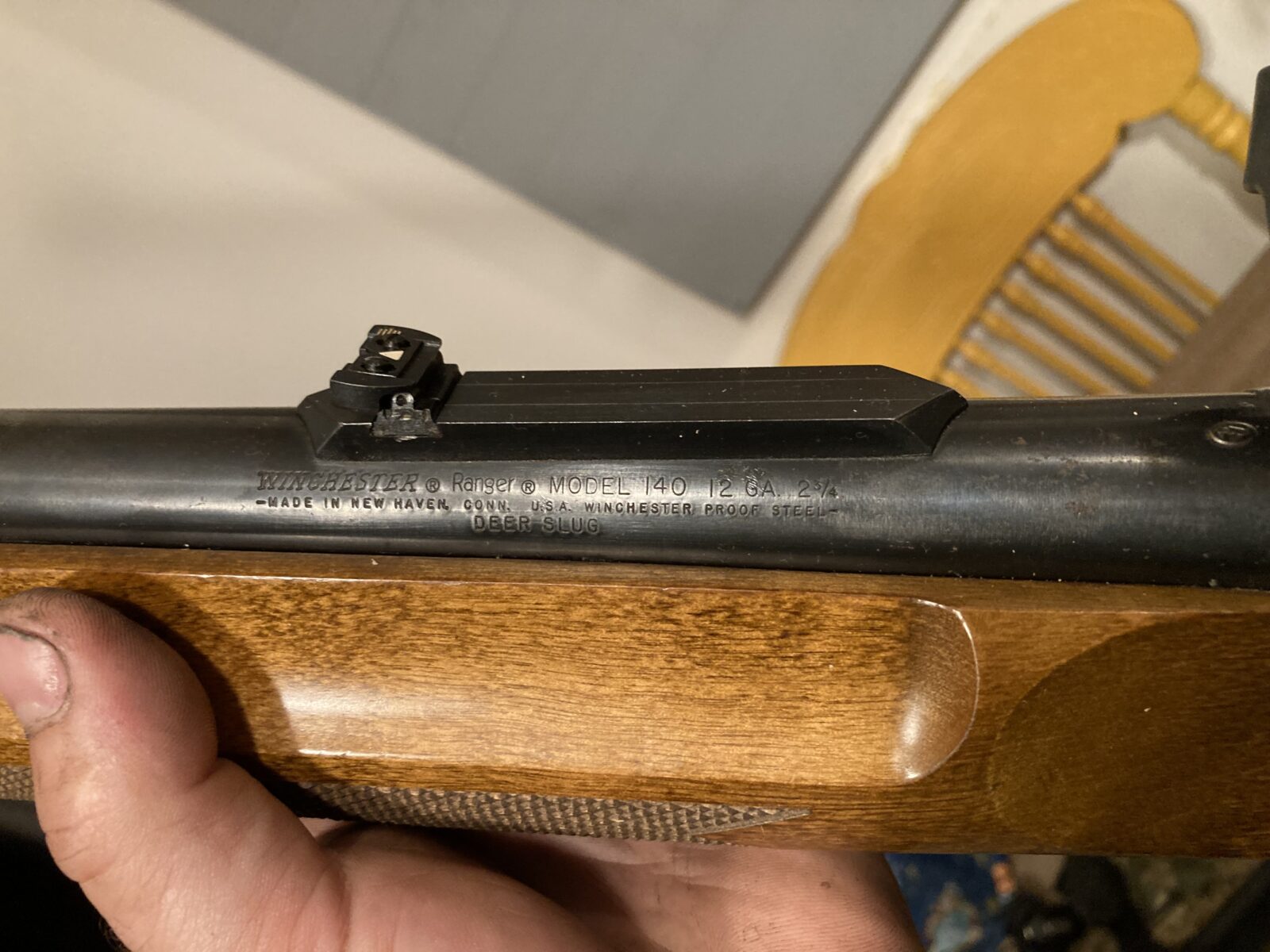 Winchester ranger model 140