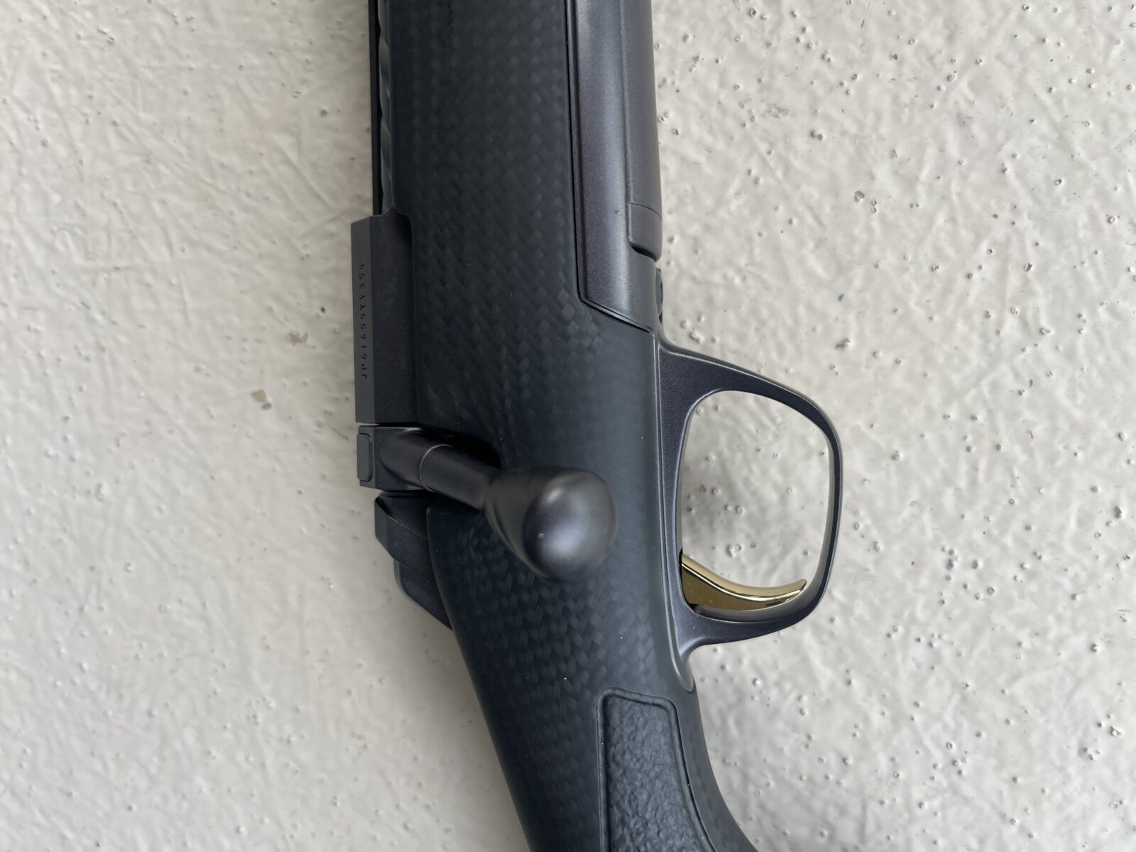 Browning X-Bolt Pro Carbon Grey