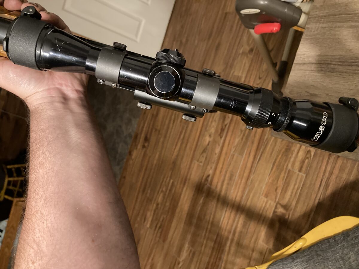Winchester ranger model 140