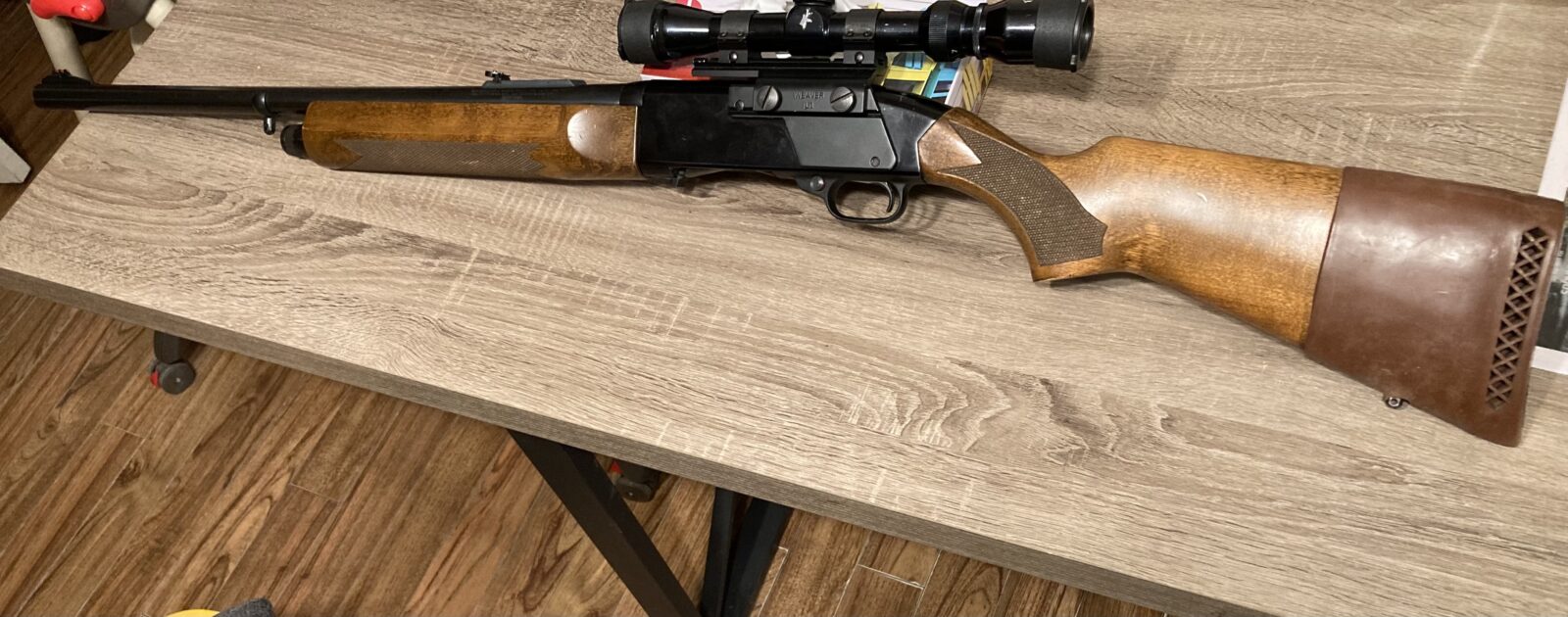Winchester ranger model 140