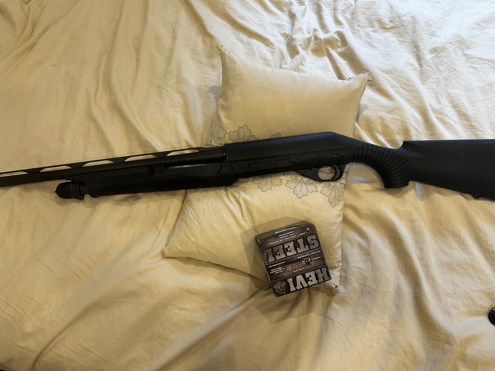 Benelli nova cal.20 + 1 bte de balle