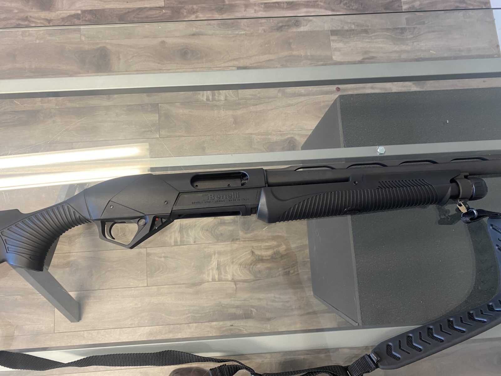 Benelli Super Nova cal. 12