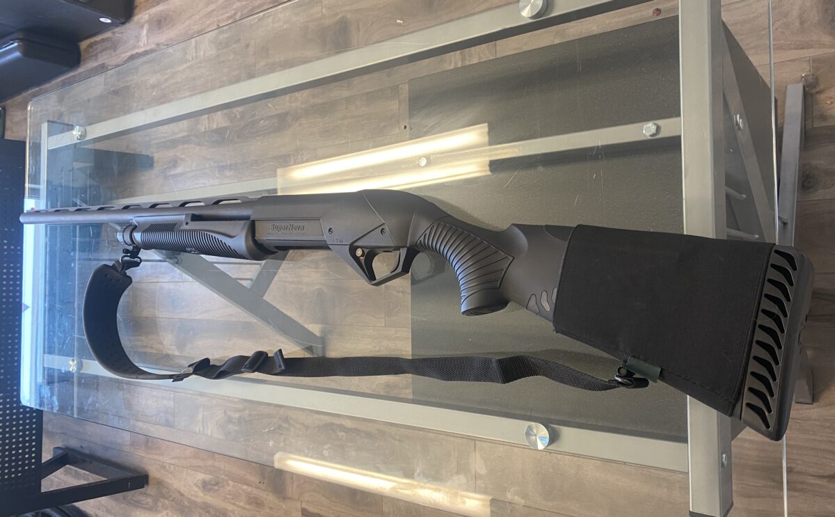 Benelli Super Nova cal. 12