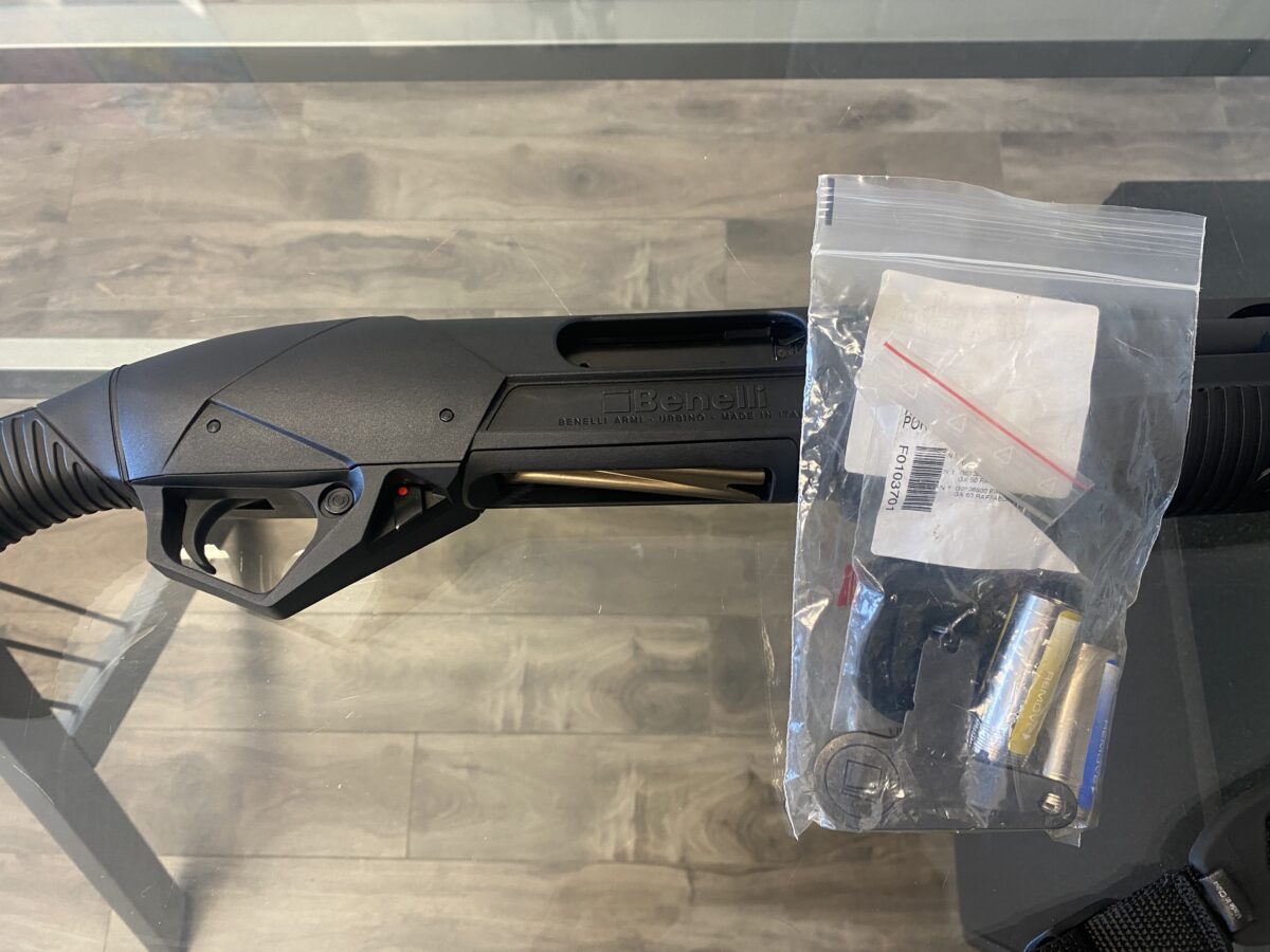 Benelli Super Nova cal. 12