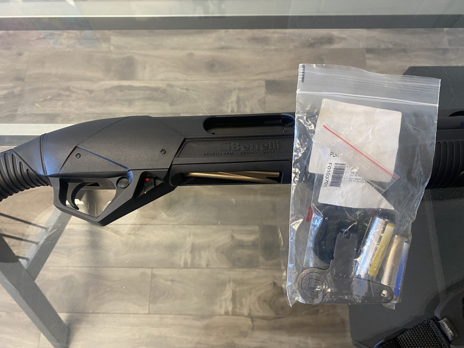 Benelli Super Nova cal. 12