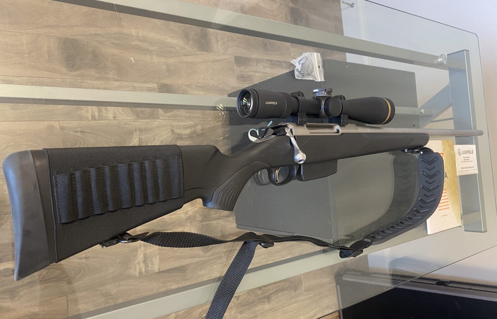 Tikka T3x Lite SS cal. 308