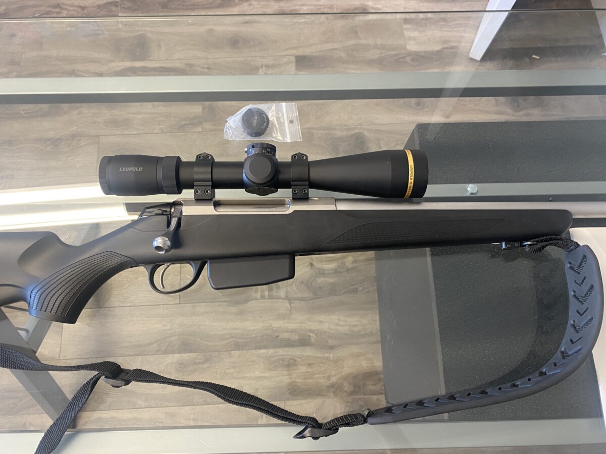 Tikka T3x Lite SS cal. 308