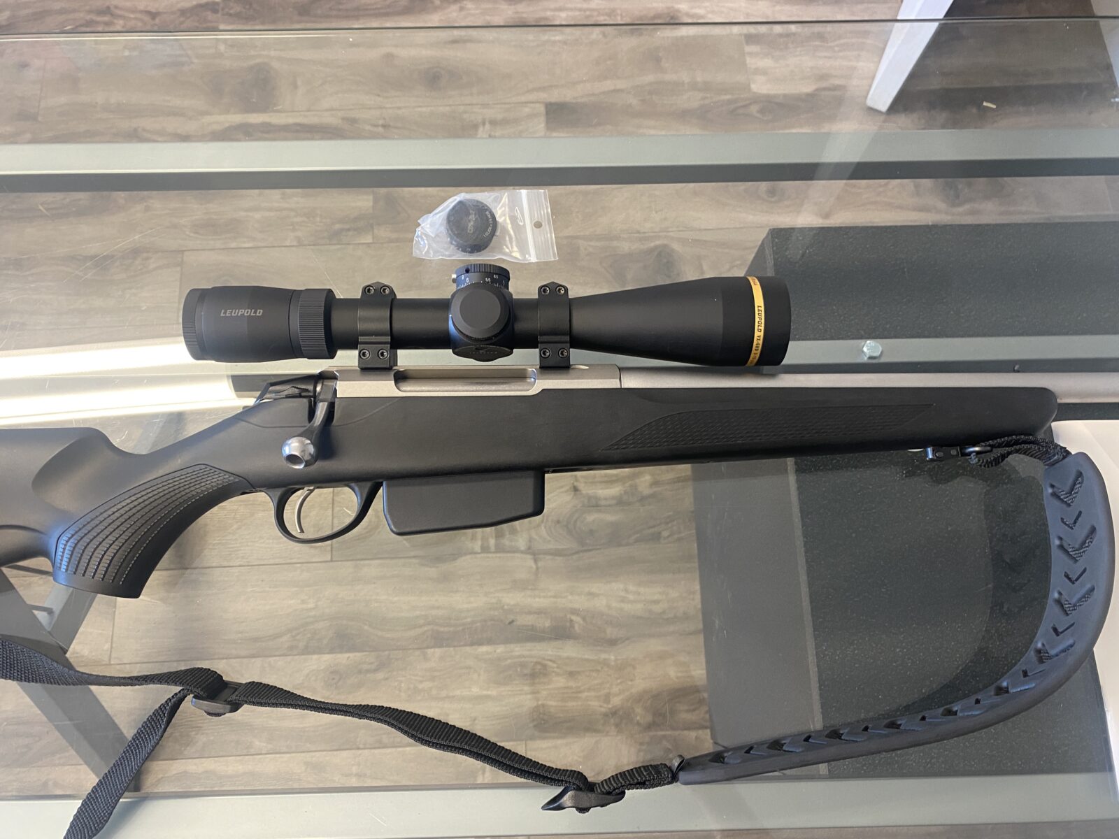 Tikka T3x Lite SS cal. 308