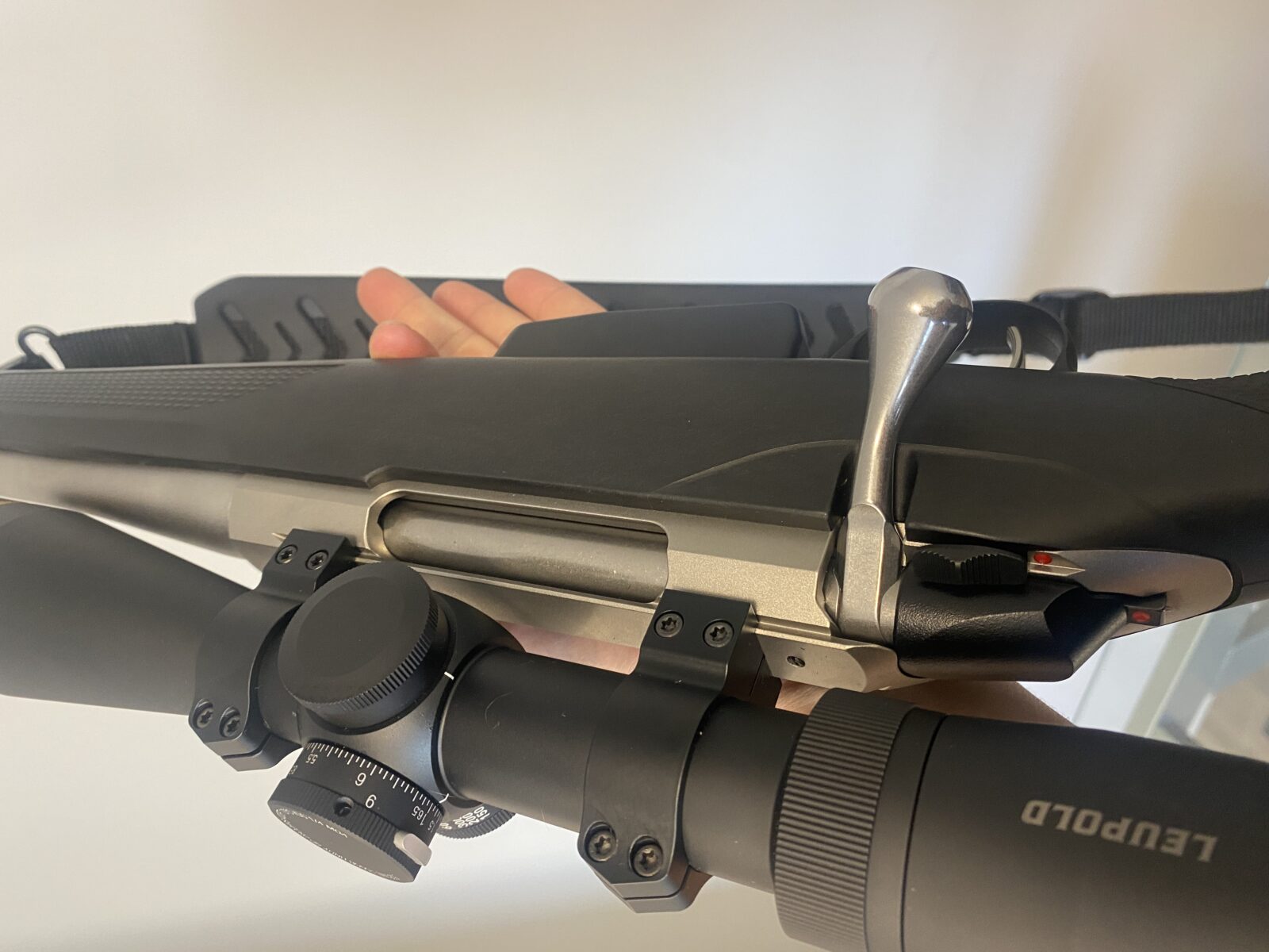 Tikka T3x Lite SS cal. 308
