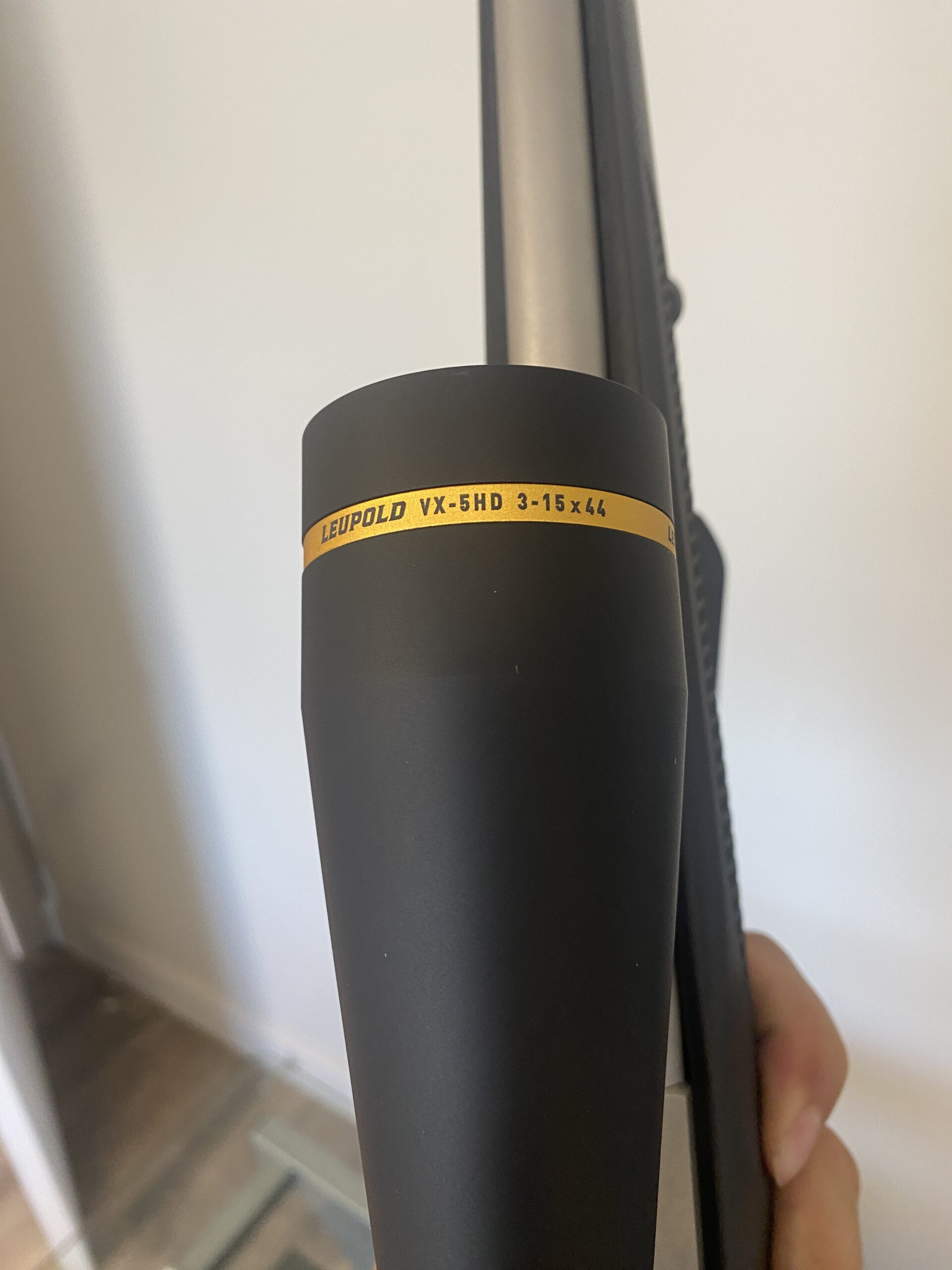 Leupold VX-5HD 3-15×44 Duplex