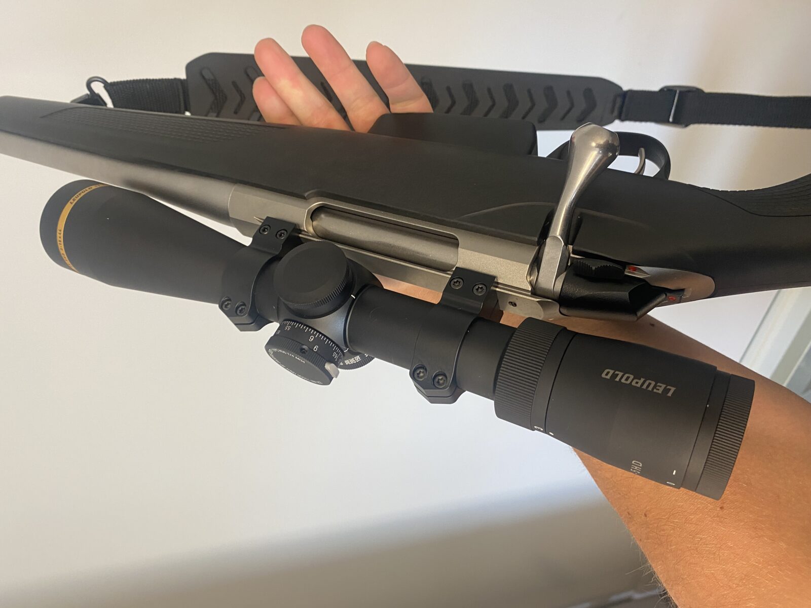 Leupold VX-5HD 3-15×44 Duplex