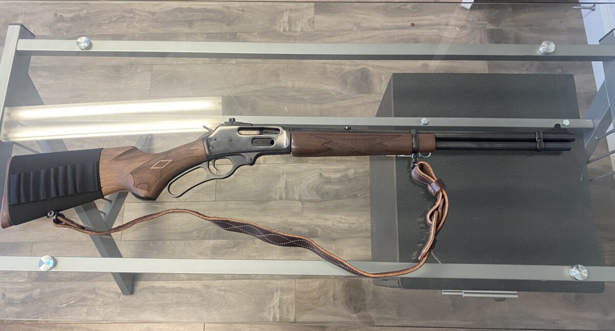 Marlin 336C cal. 30-30