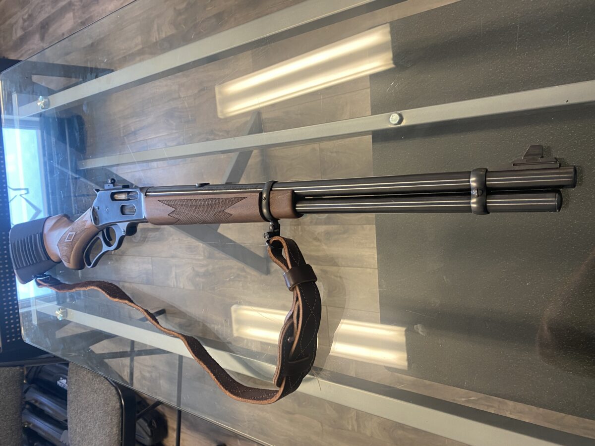Marlin 336C cal. 30-30