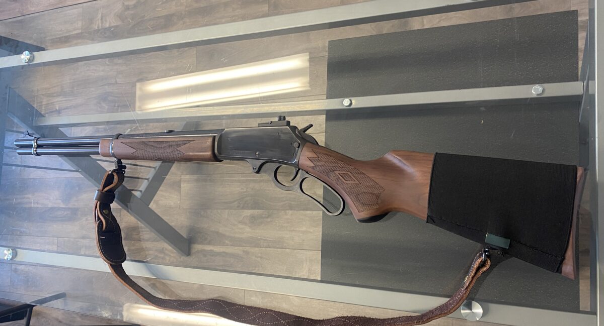Marlin 336C cal. 30-30