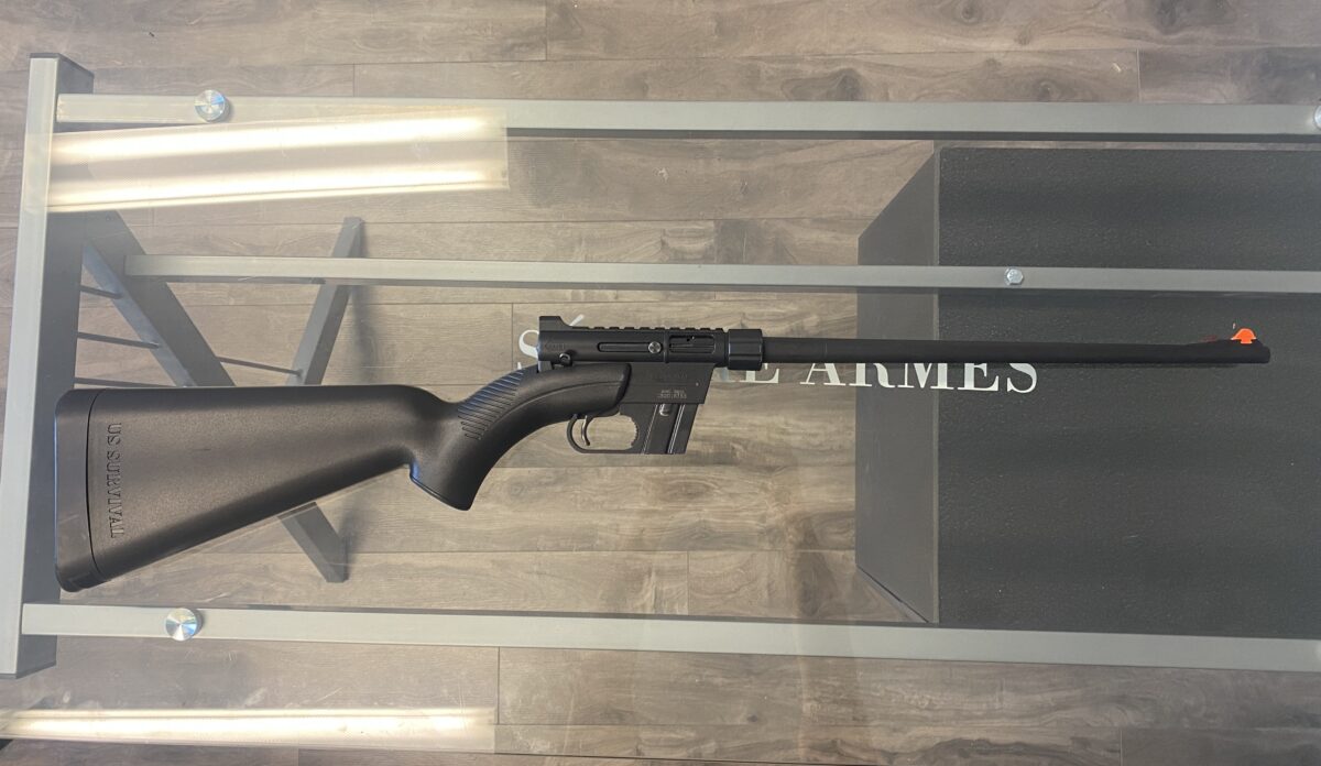 Henri U.S Survival cal. 22