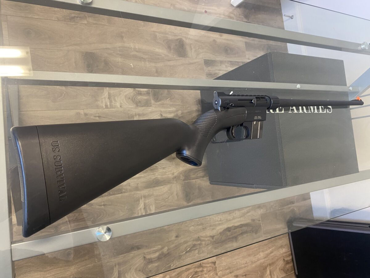Henri U.S Survival cal. 22