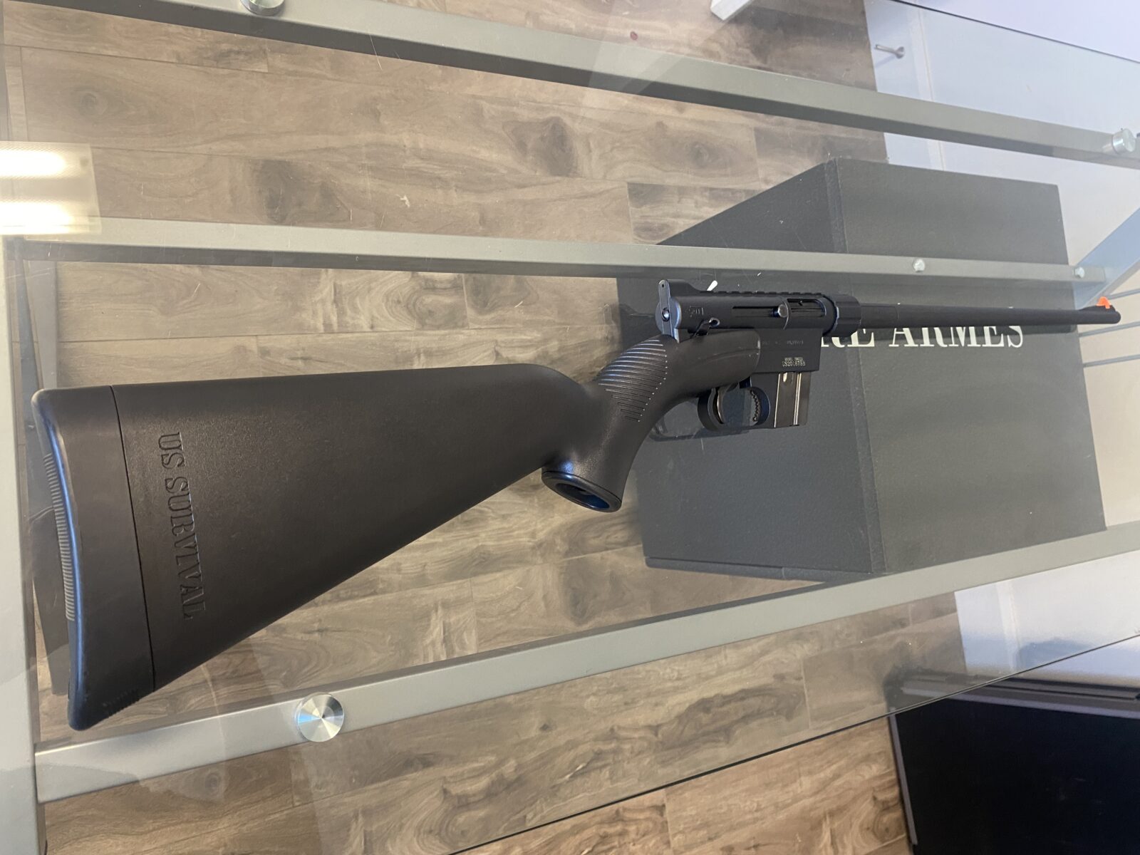 Henri U.S Survival cal. 22