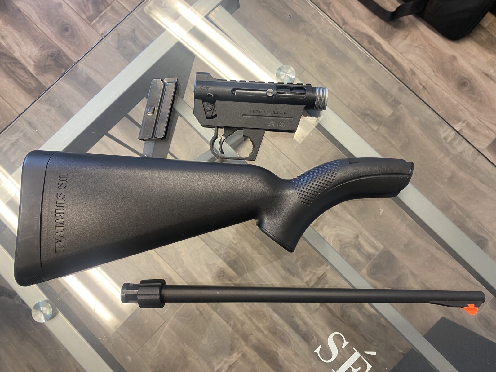 Henri U.S Survival cal. 22